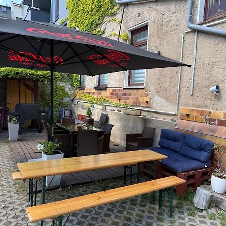Schoene Wohnung In Bestlage Inclusive Parkplatz Lipsia Esterno foto